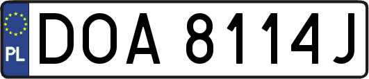 DOA8114J