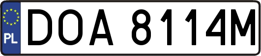 DOA8114M