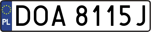 DOA8115J