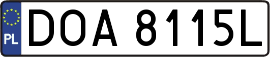 DOA8115L