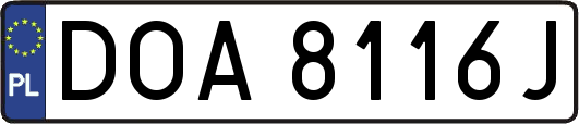 DOA8116J