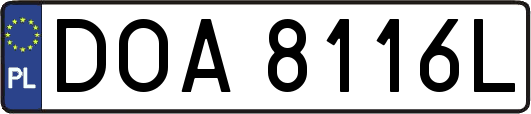 DOA8116L