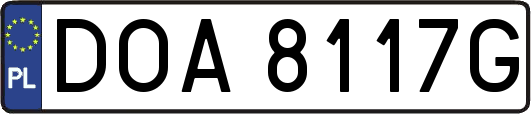 DOA8117G