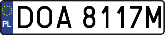 DOA8117M