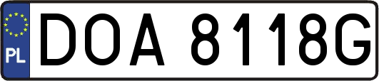 DOA8118G