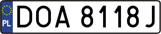 DOA8118J