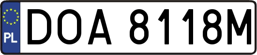 DOA8118M