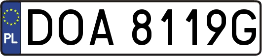 DOA8119G