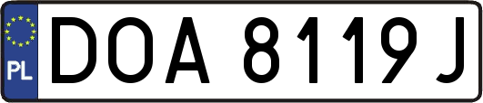 DOA8119J