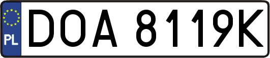 DOA8119K