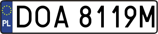 DOA8119M