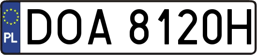 DOA8120H