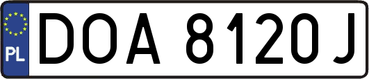 DOA8120J