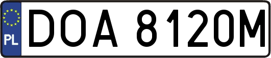DOA8120M