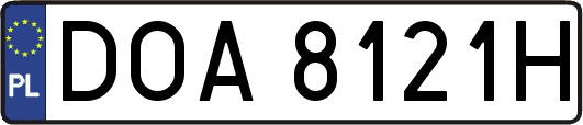 DOA8121H