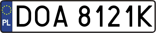 DOA8121K
