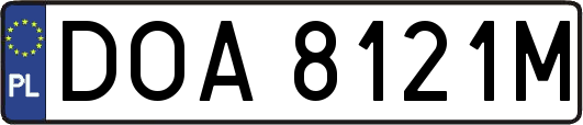 DOA8121M