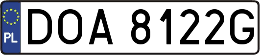 DOA8122G