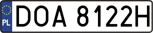 DOA8122H