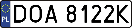 DOA8122K