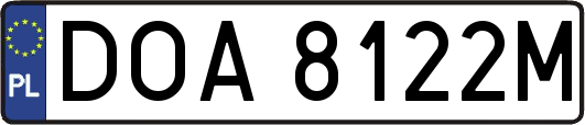 DOA8122M