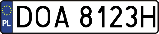 DOA8123H