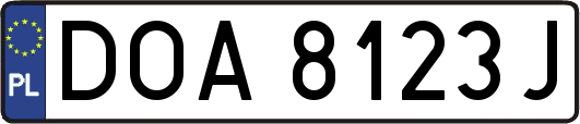 DOA8123J