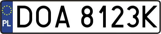 DOA8123K