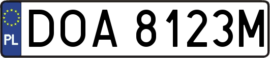 DOA8123M