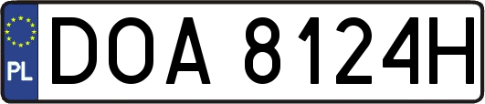 DOA8124H