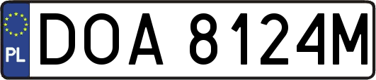 DOA8124M