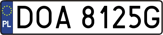 DOA8125G