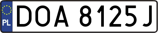 DOA8125J