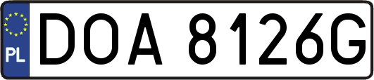 DOA8126G