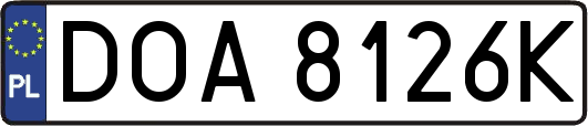DOA8126K