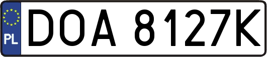 DOA8127K