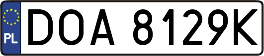 DOA8129K