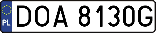 DOA8130G
