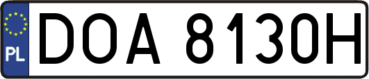 DOA8130H