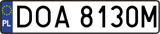 DOA8130M
