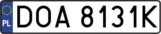 DOA8131K