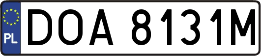 DOA8131M
