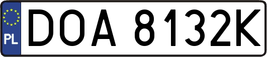 DOA8132K