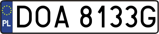 DOA8133G