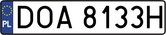 DOA8133H