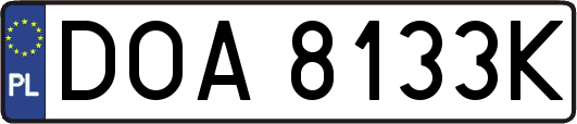 DOA8133K