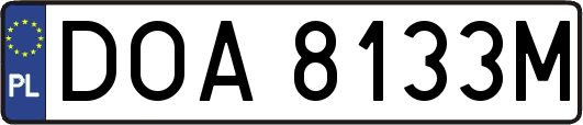 DOA8133M