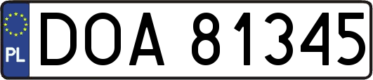 DOA81345