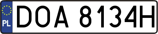 DOA8134H