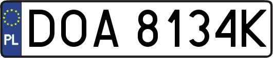 DOA8134K